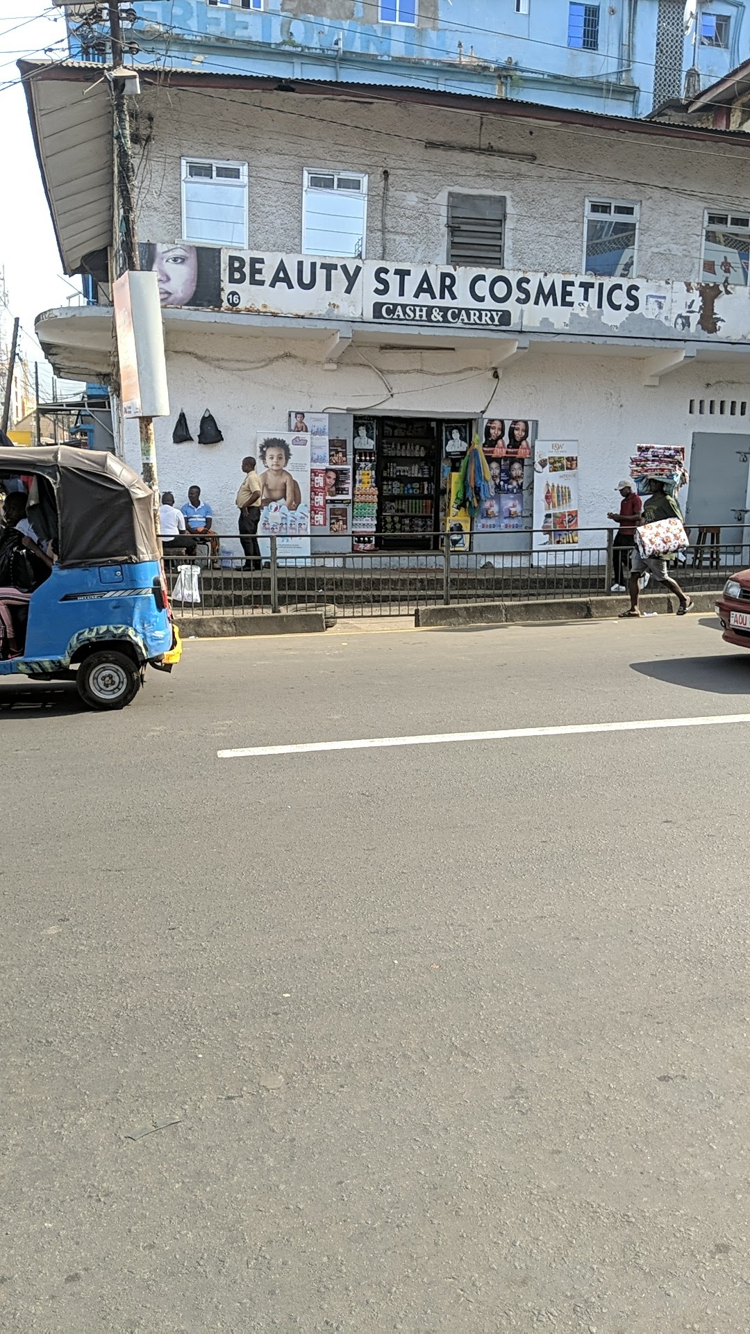 Beauty Star Comestics Store