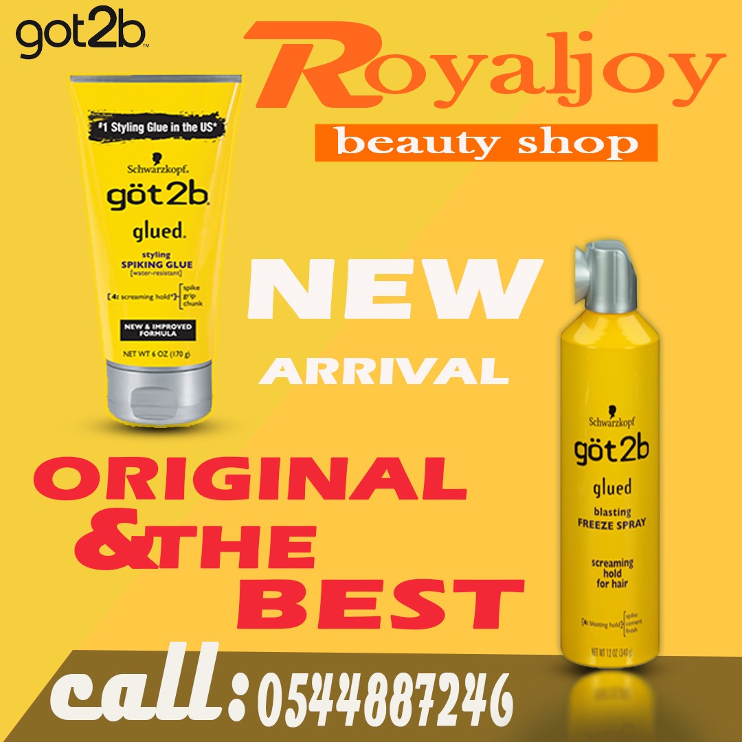 Royal Joy Hair Beauty Shop