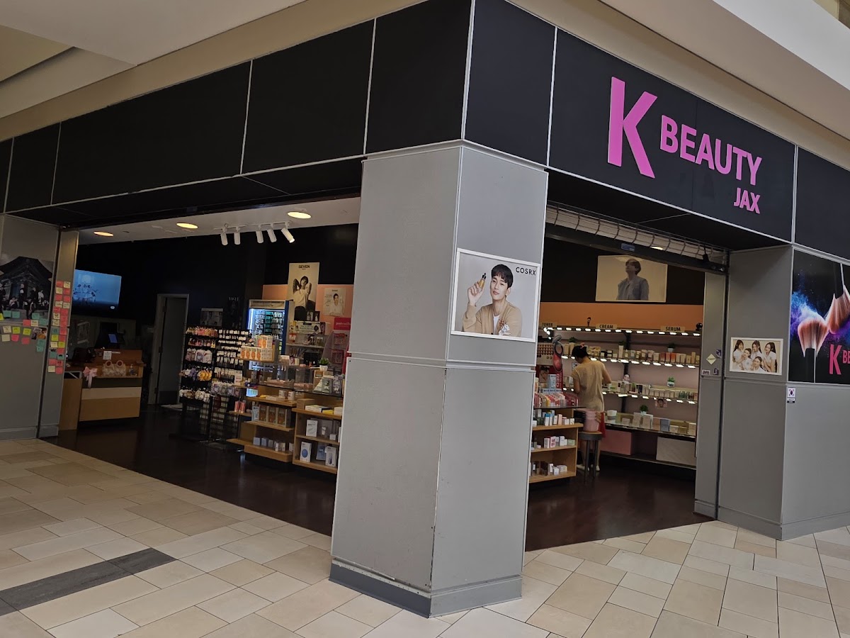 K Beauty Jax
