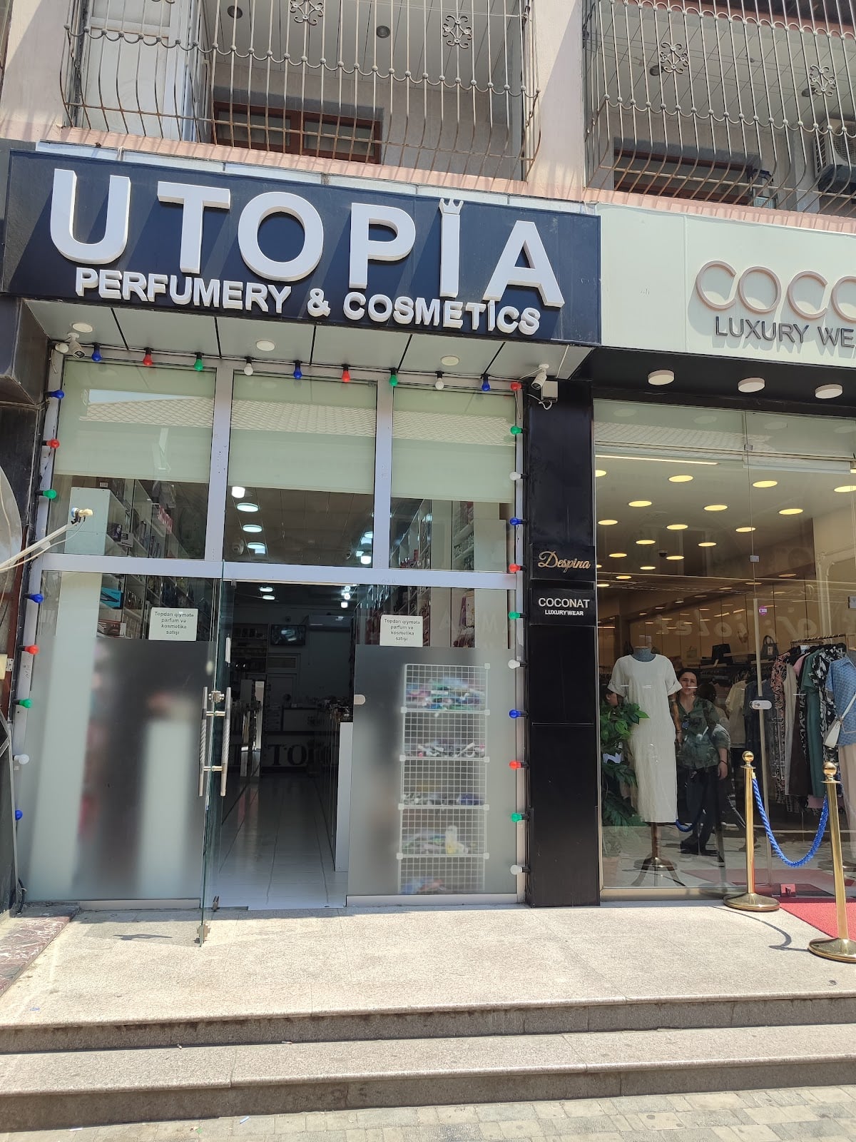 Utopia Cosmetics