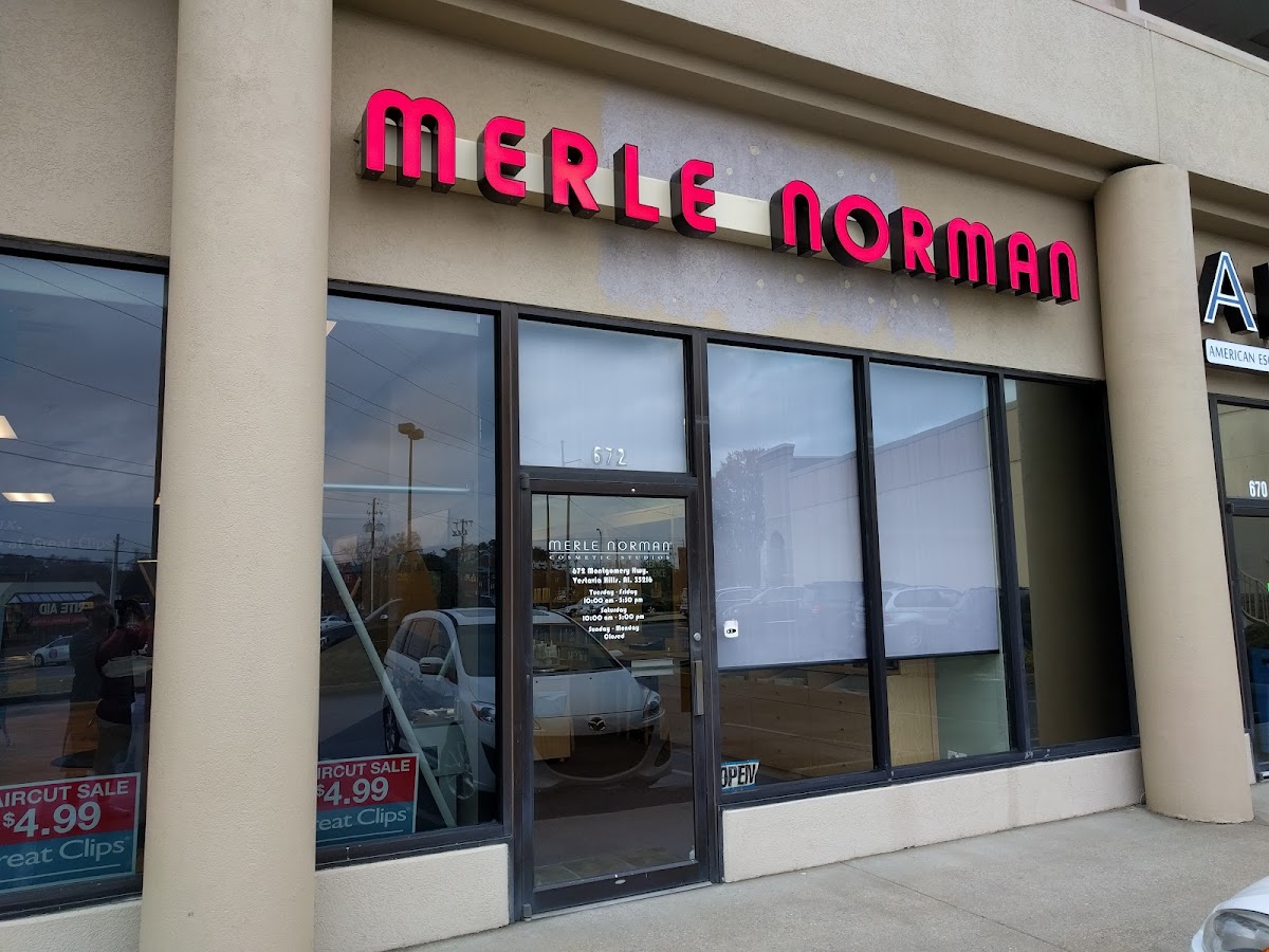 Merle Norman Cosmetics Studio