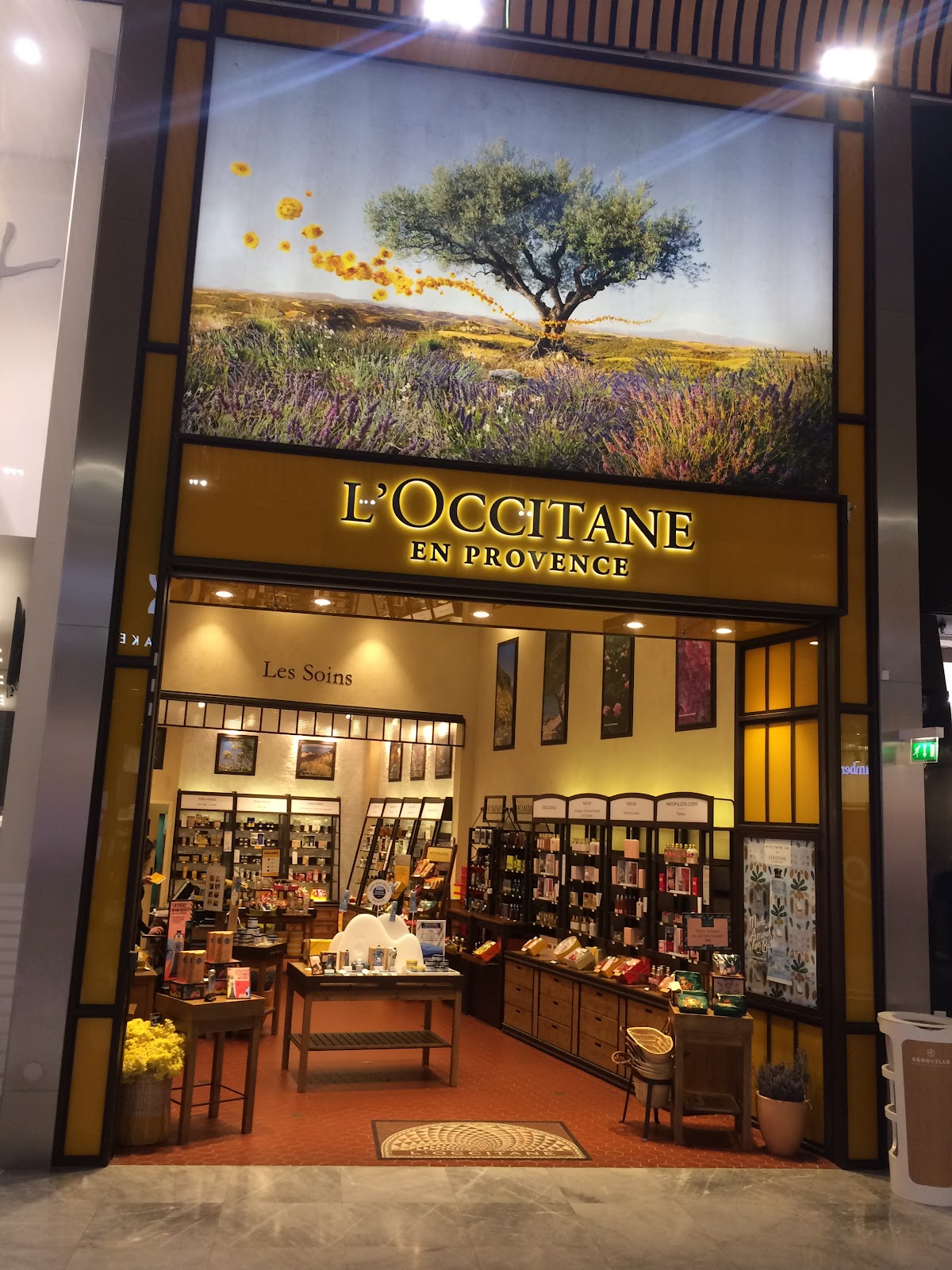 L'Occitane en Provence
