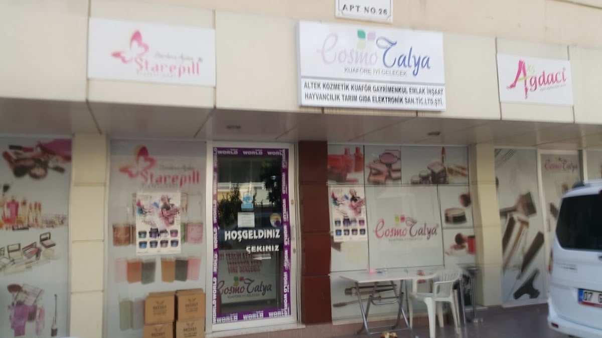 Antalya Palet