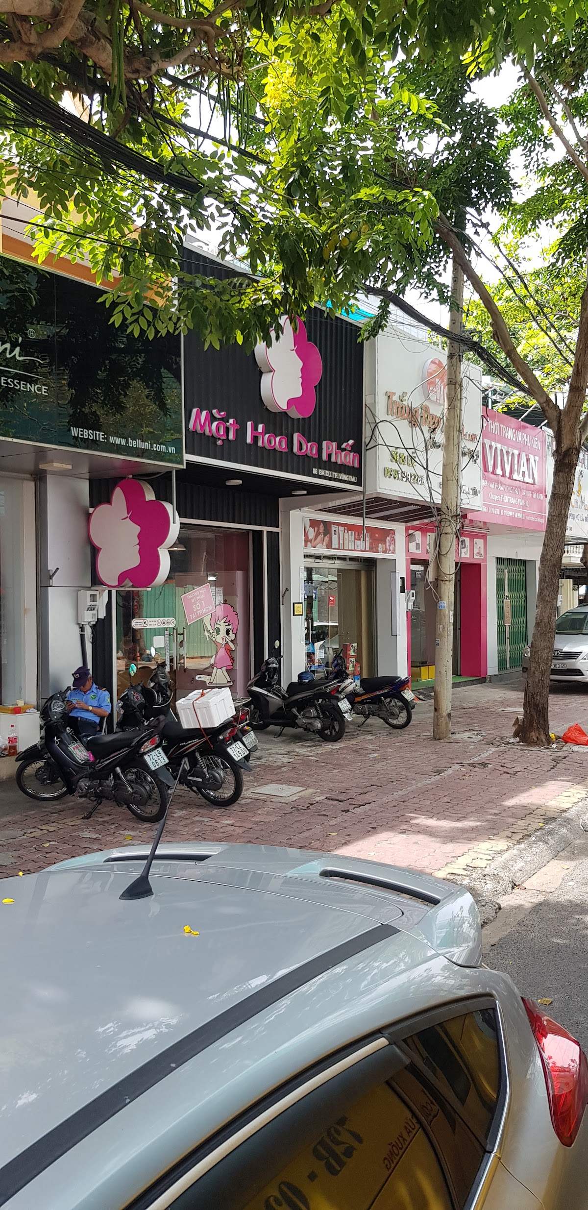 Shop My Pham Trang Dep Xinh