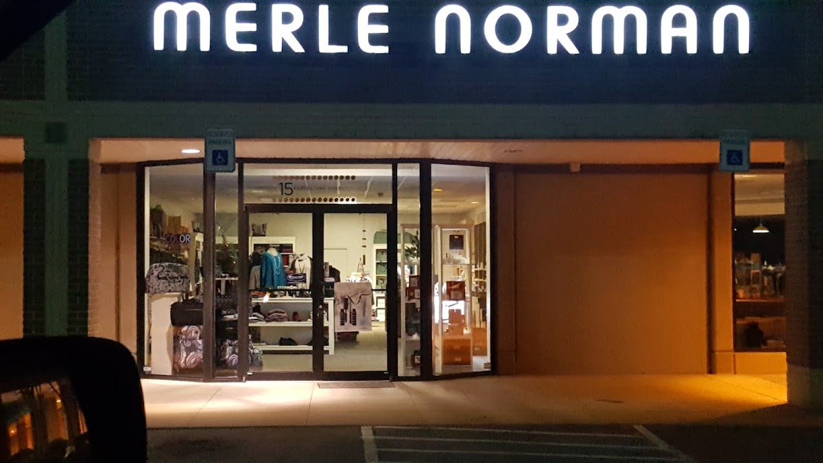 Merle Norman Cosmetics Studio