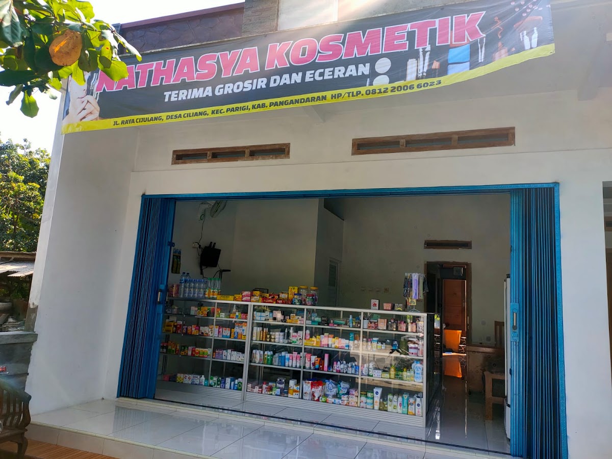 Toko Kosmetik Nathasya