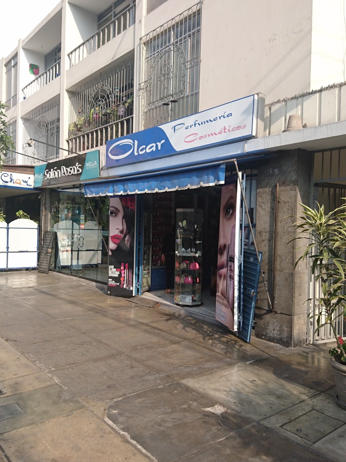 Olcar Perfumery and Cosmetics