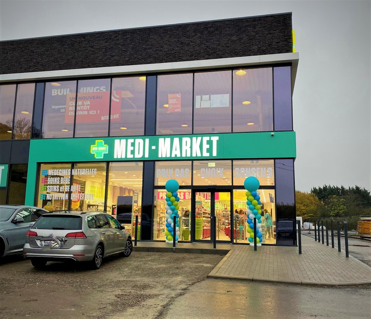 Medi-Market Gembloux