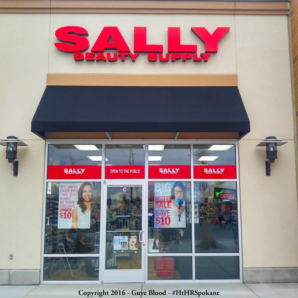 Sally Beauty
