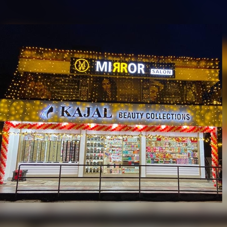 Kajal Beauty Collections