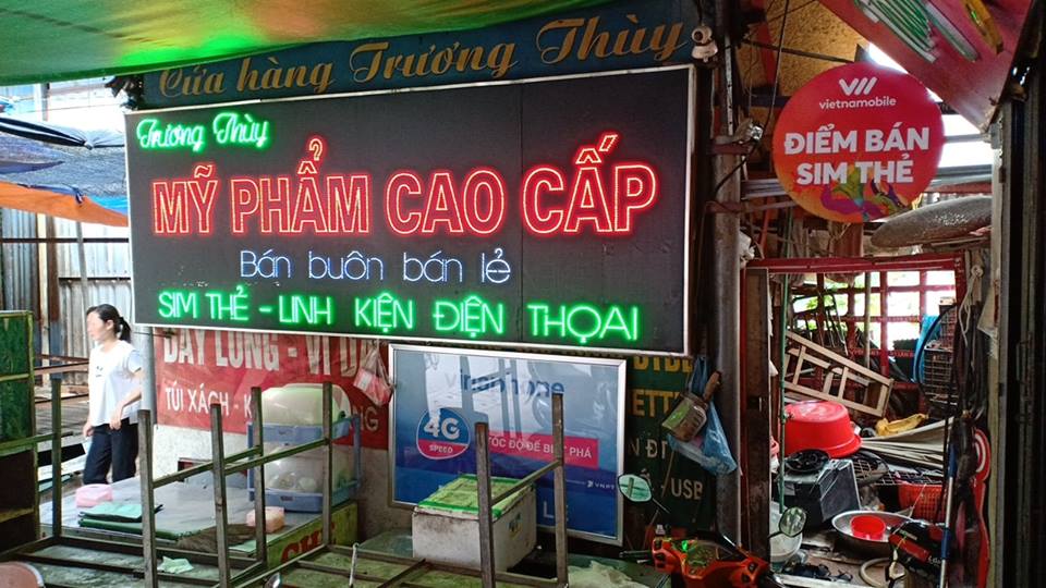 Truong Thuy Cosmetics