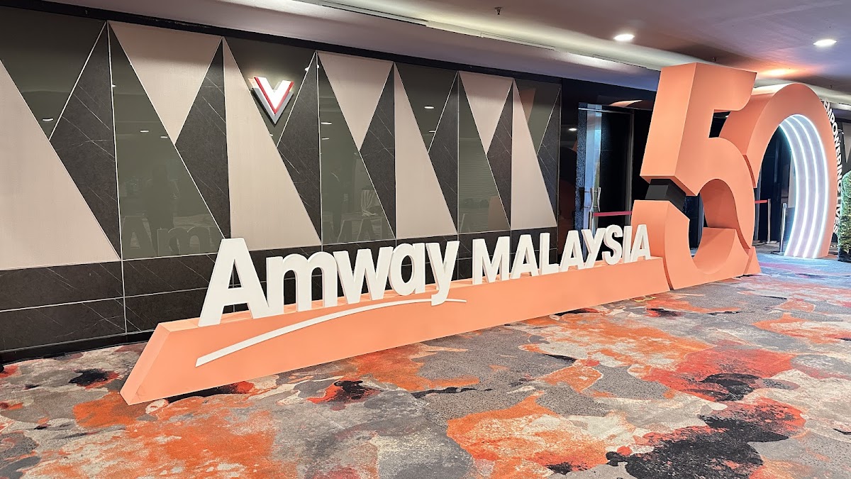 Amway Business Owner Batu Pahat - Syafiqa J Anwar
