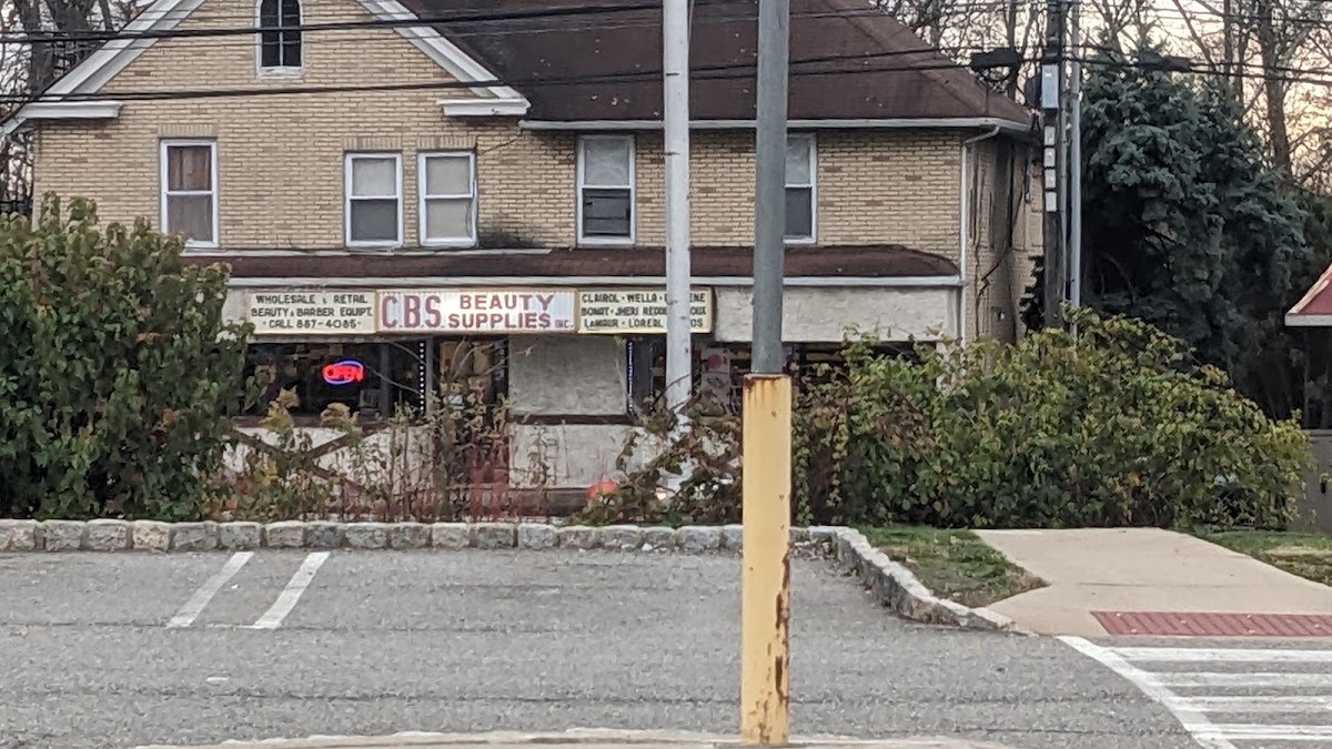 CBS Beauty Supplies