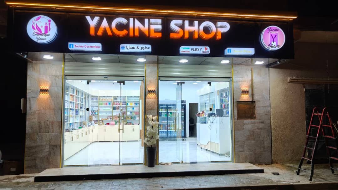 Yacine Shop