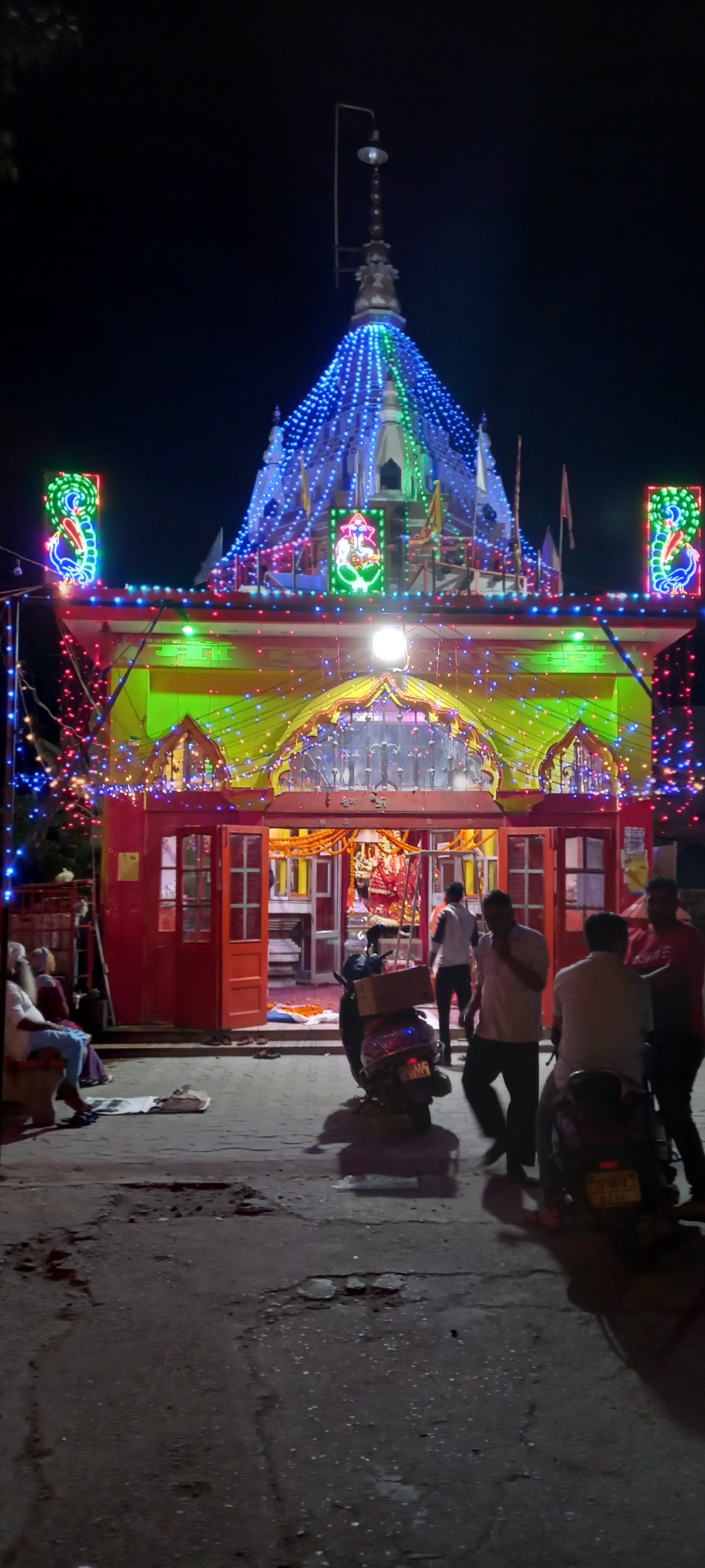 Durga Beauty Palace
