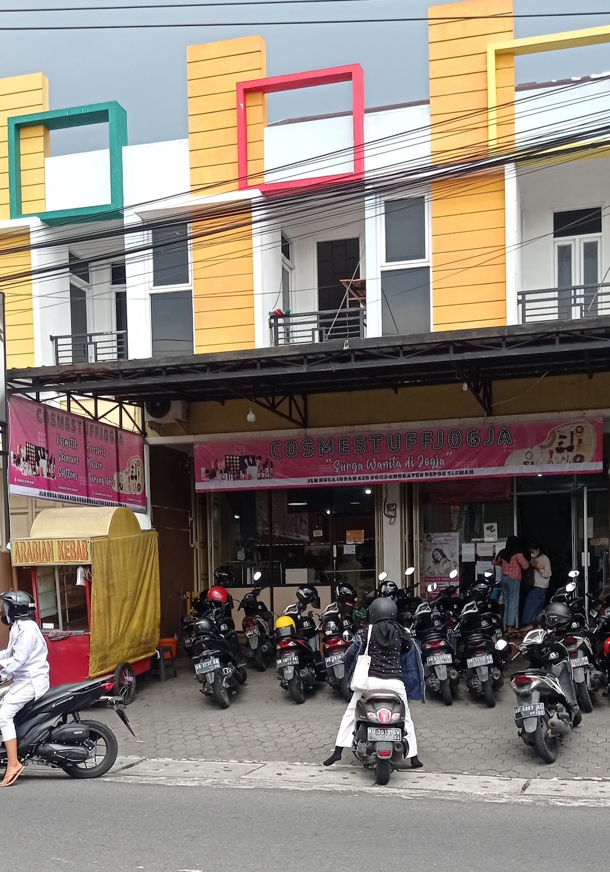 Cosmestuff Jogja