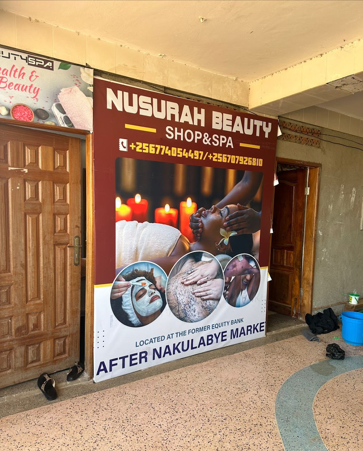 Nusurah Beauty Shop