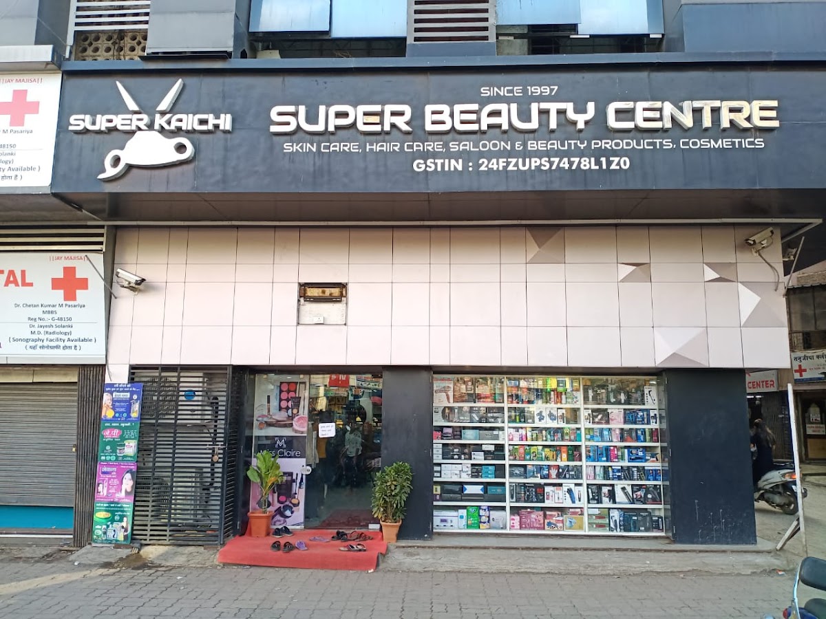 SUPER BEAUTY CENTER