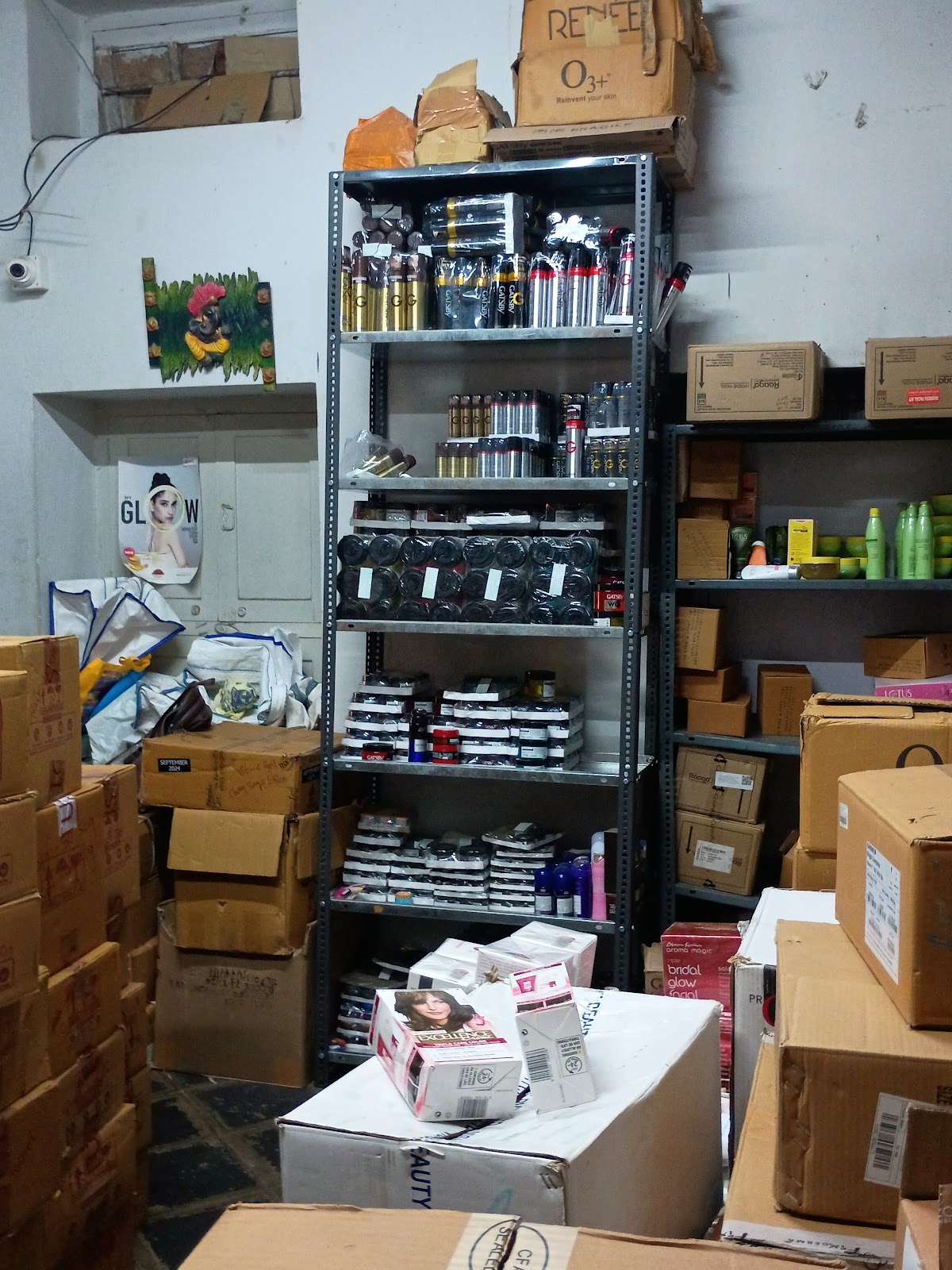 Srinidhi Cosmetics