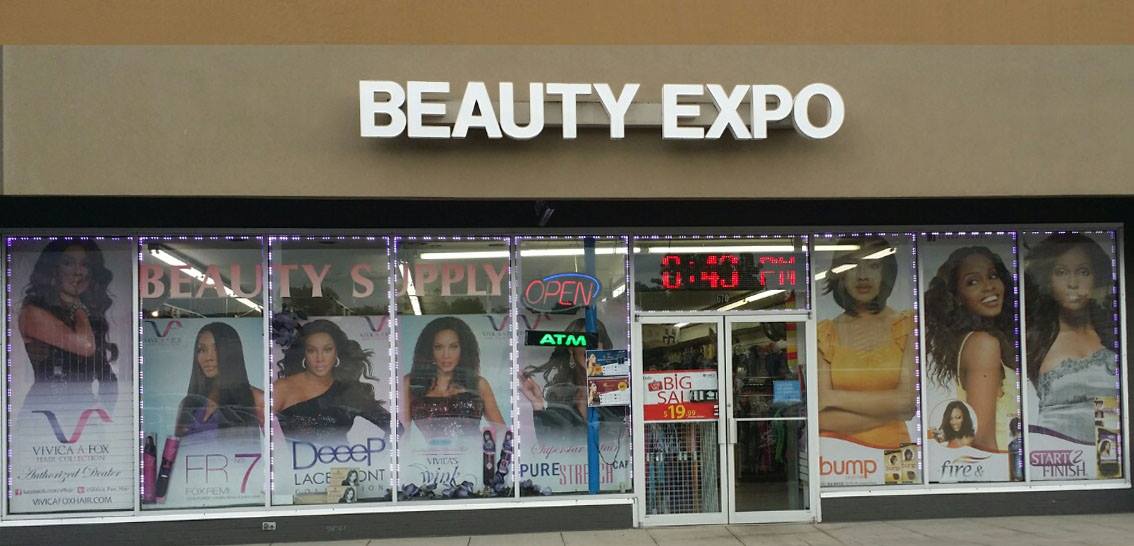 Beauty Supply Refresh