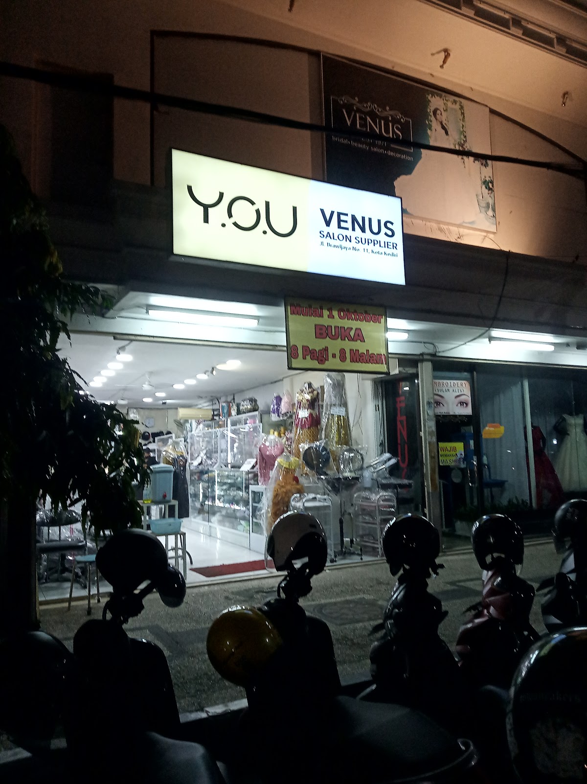 Venus Salon Supplier
