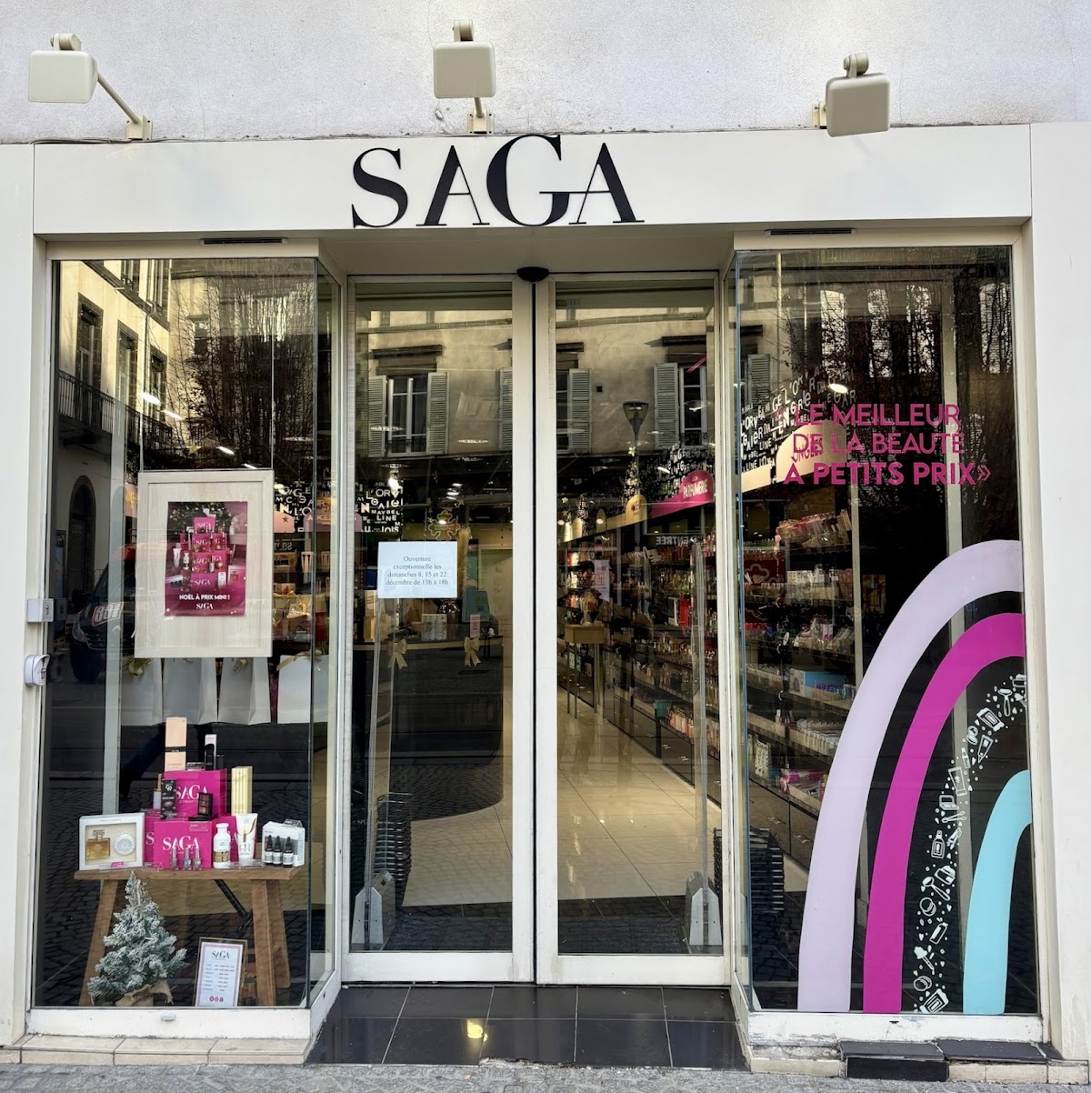 Saga Cosmetics