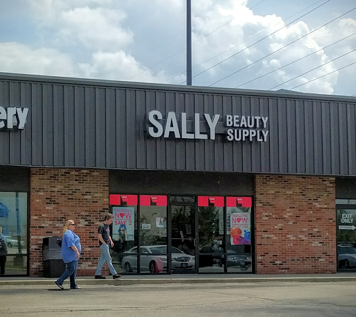 Sally Beauty