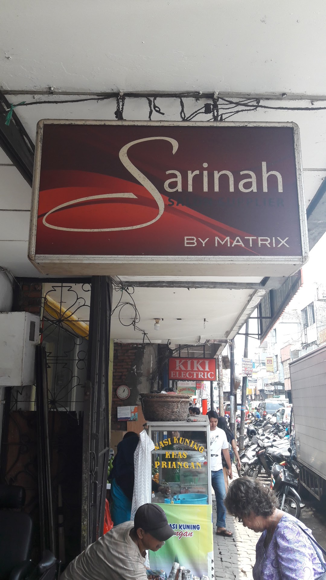 Toko Sarinah Suryakencana