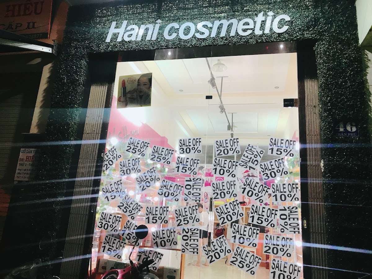 HaNi Cosmetic - My Pham Han Quoc Quy Nhon