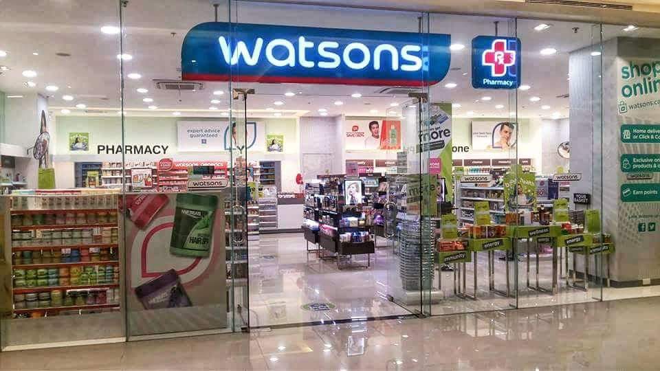 Watsons Main Square Bacoor