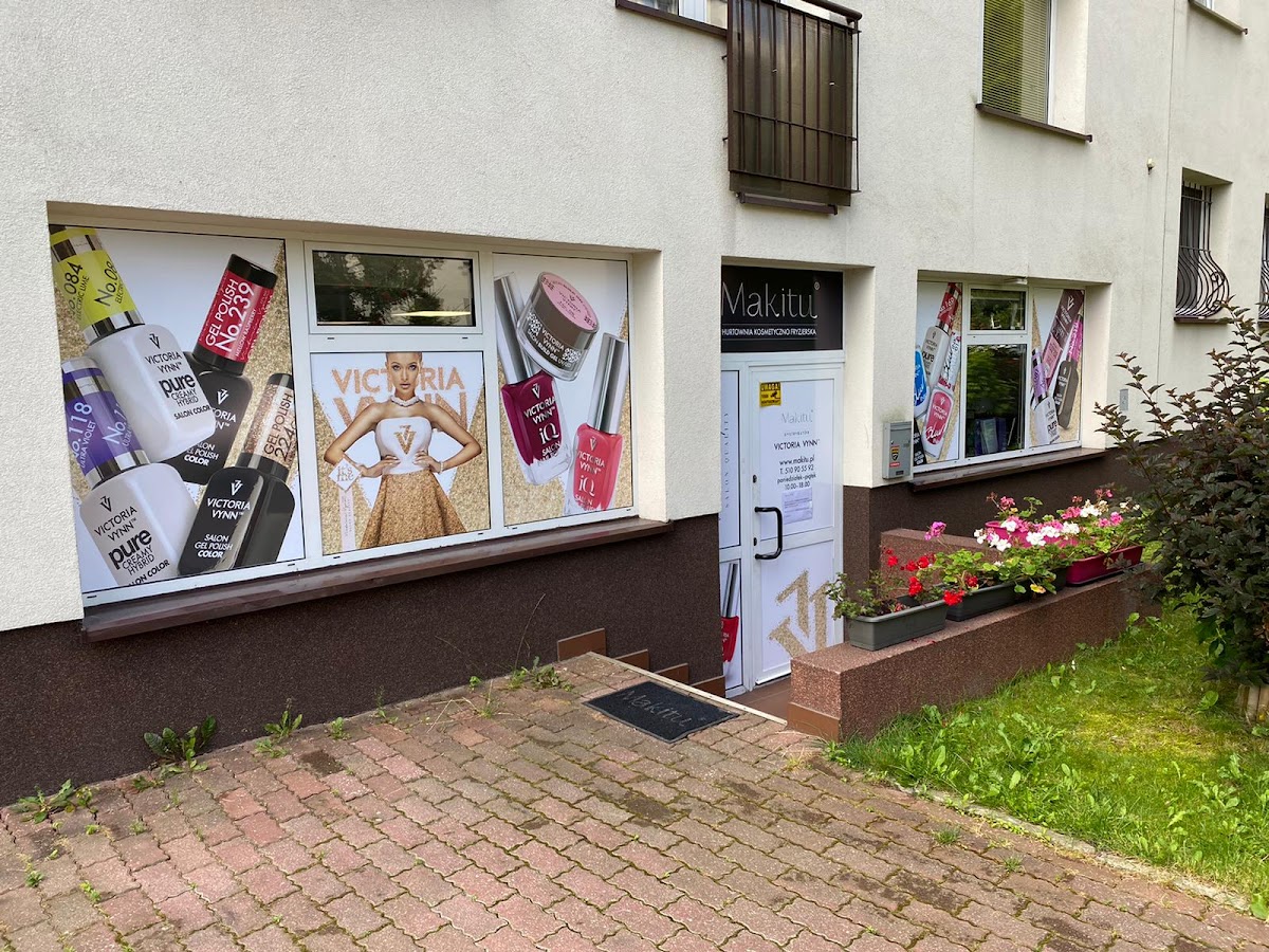 Makitu.pl Hurtownia Kosmetyczno Fryzjerska Piaseczno