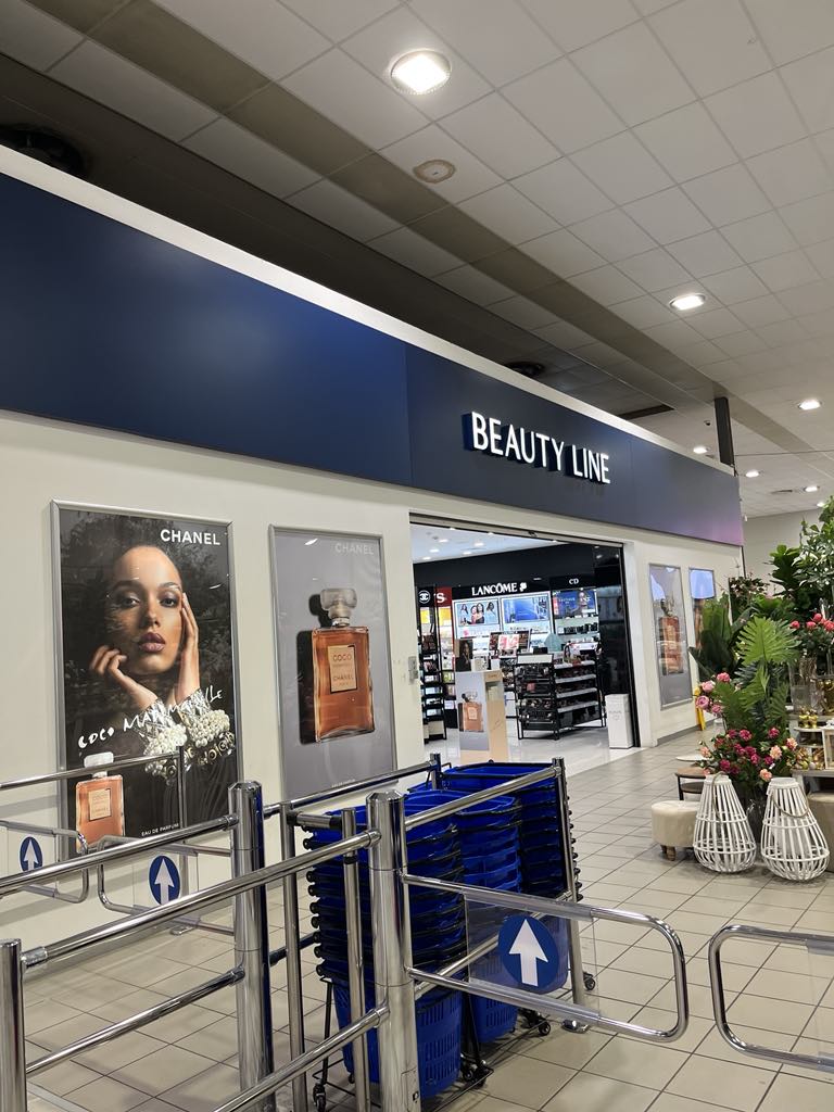 Beauty Line Alpha Mega