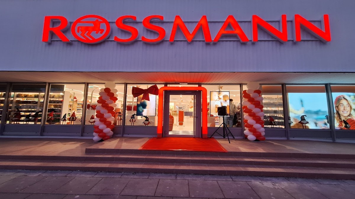 Drogeria Rossmann