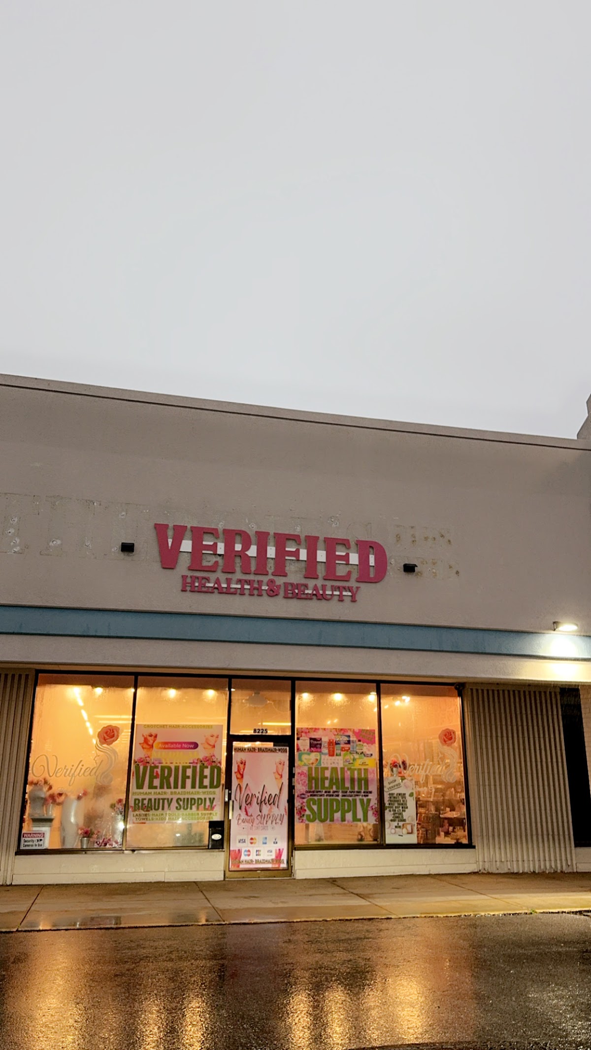 Verified Health & Beauty