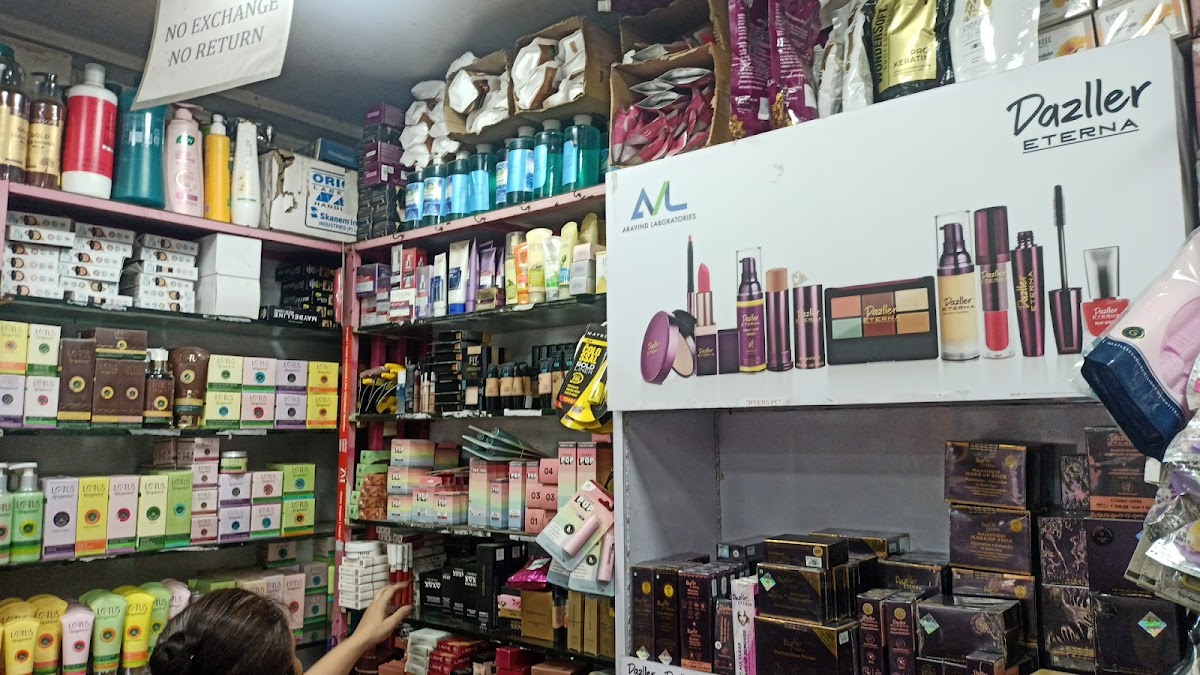 Satyam Beauty (Marol)
