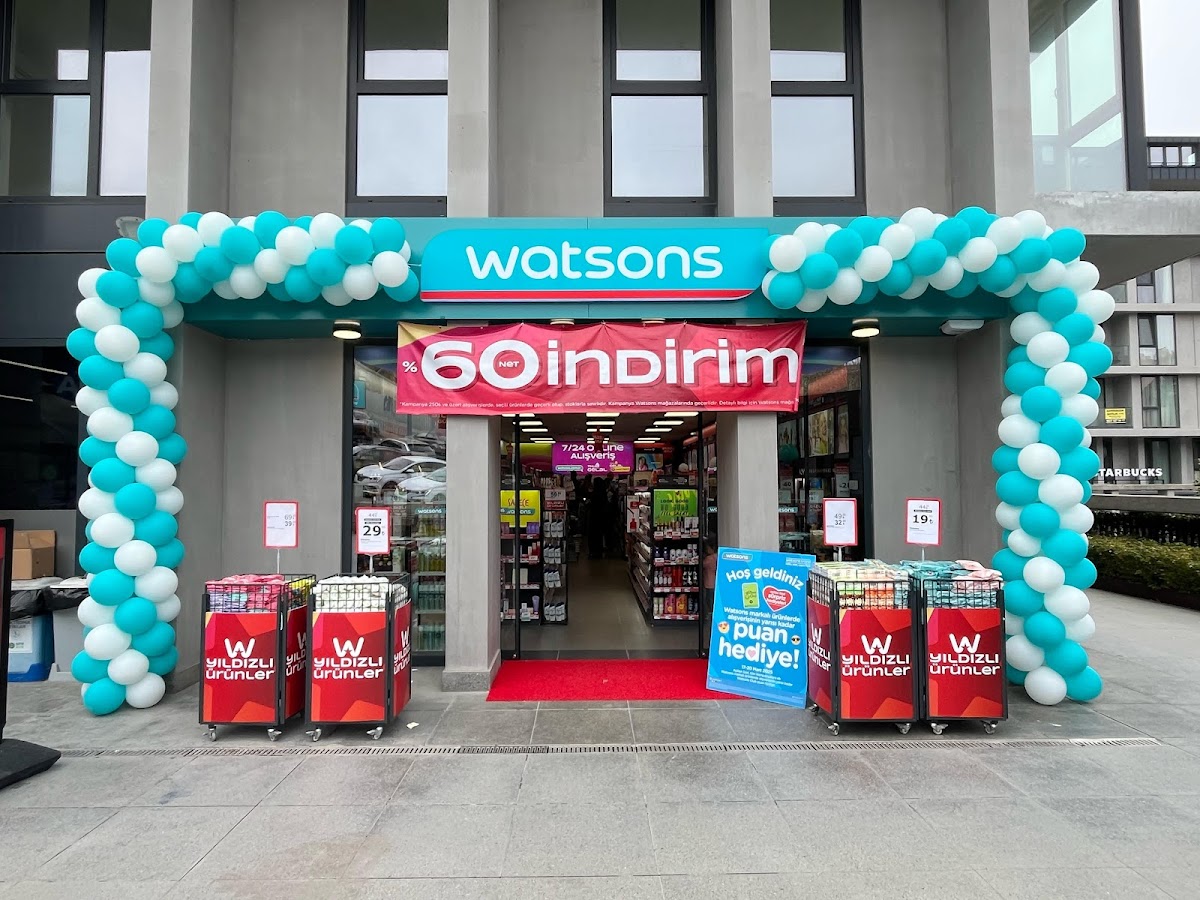 WATSONS SARIYER SITELER