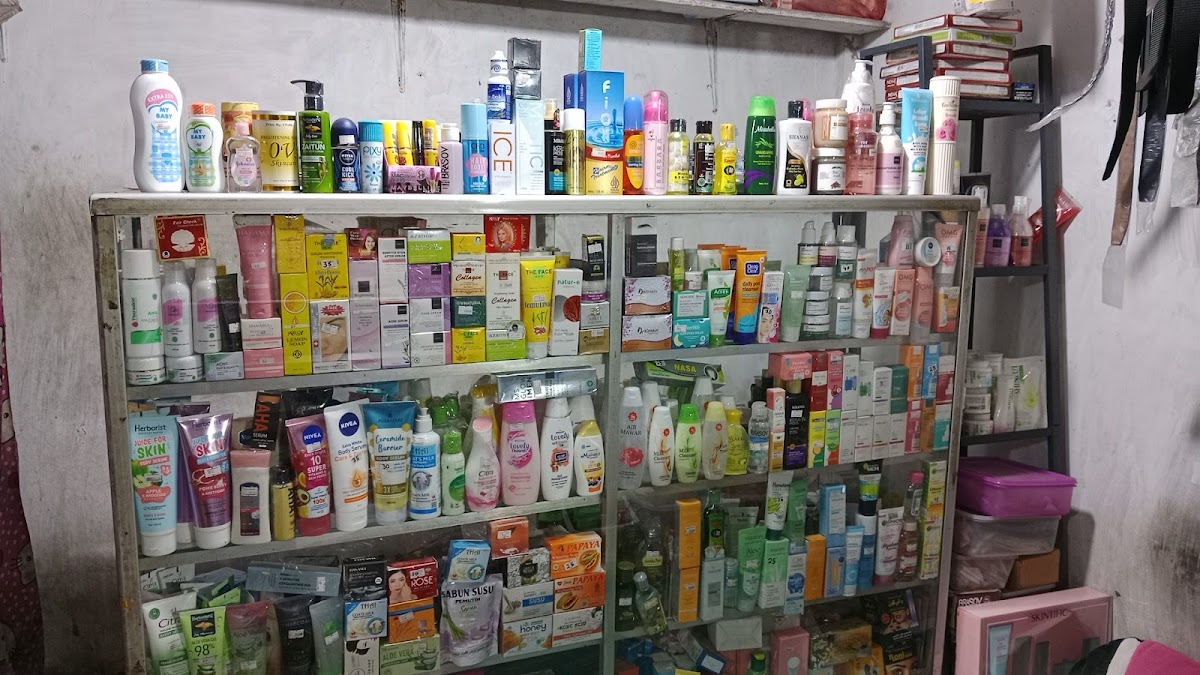 Beauty shop lampung