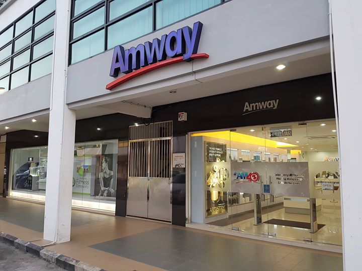 Amway Distributor