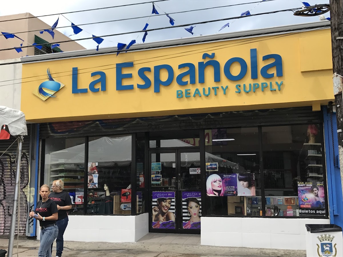 La Espanola Beauty Supply
