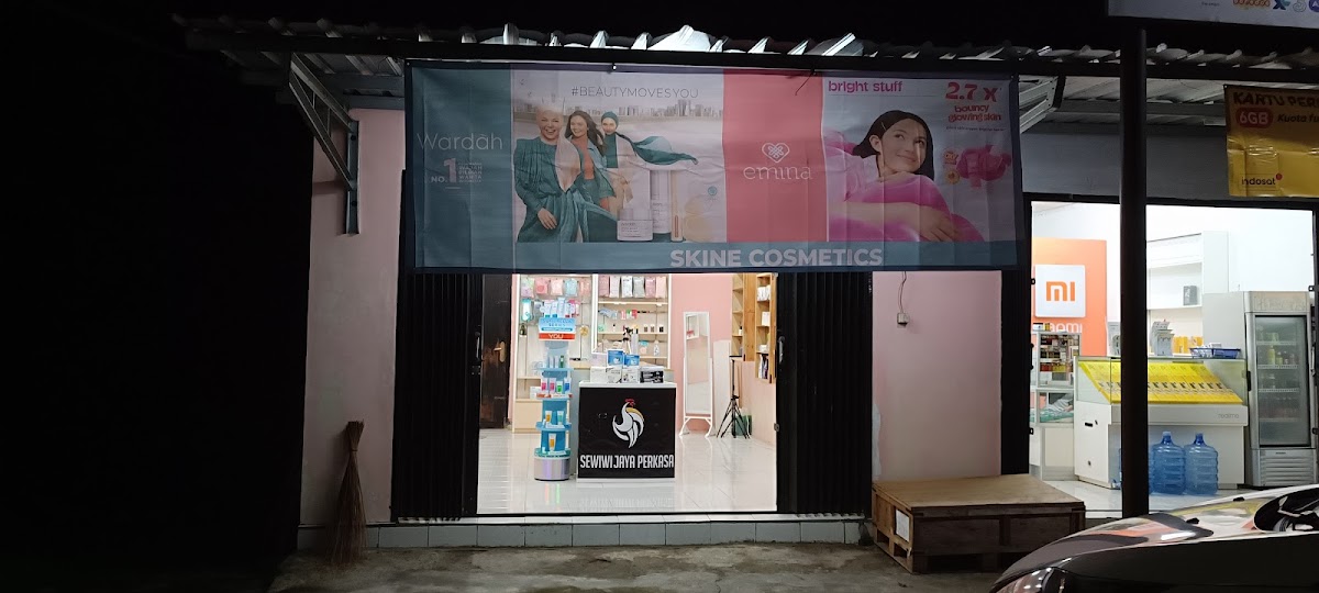 skine cosmetics