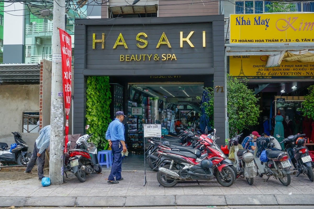 Hasaki