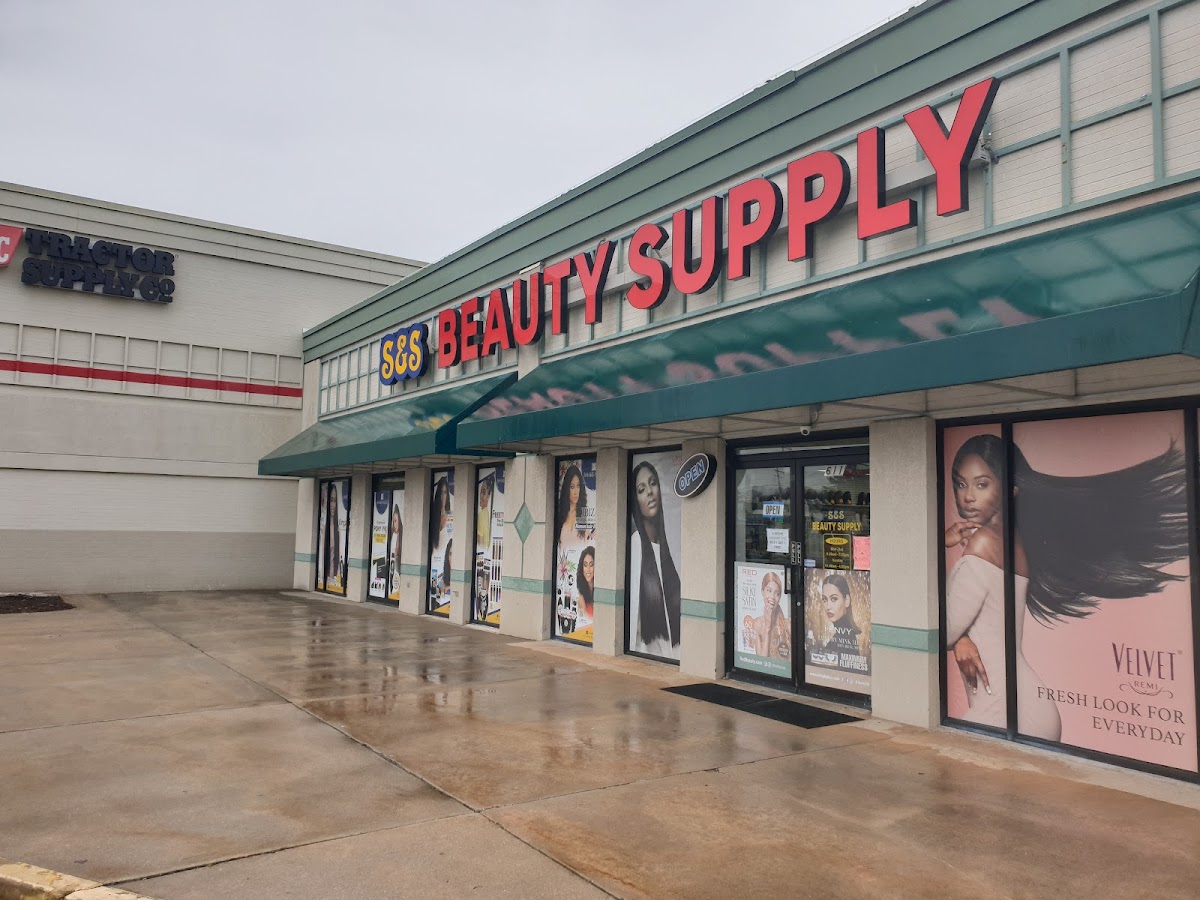 S & S Beauty Supply