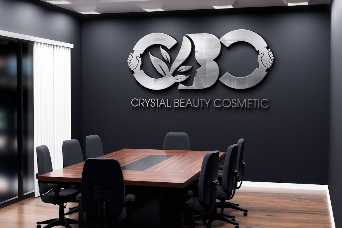 Crystal Beauty Cosmetic