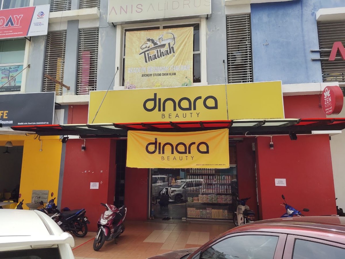 DINARA BEAUTY SHAH ALAM