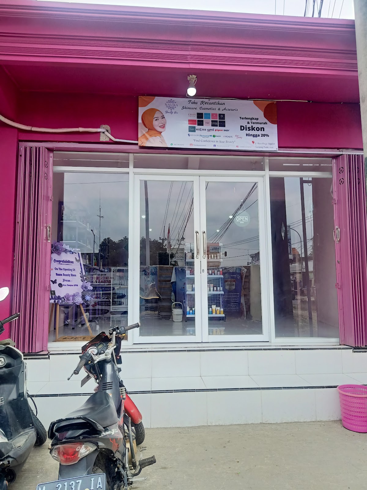 Naura Beauty Store