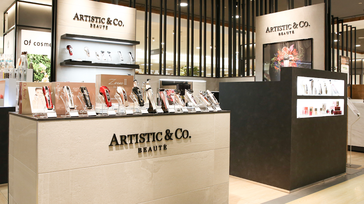 Artistic & Co. Beaute JR Nagoya Takashimaya Store