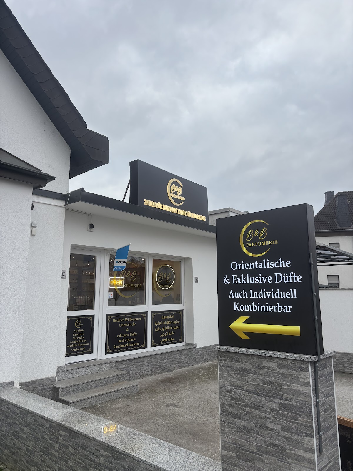 B&B Parfümerie