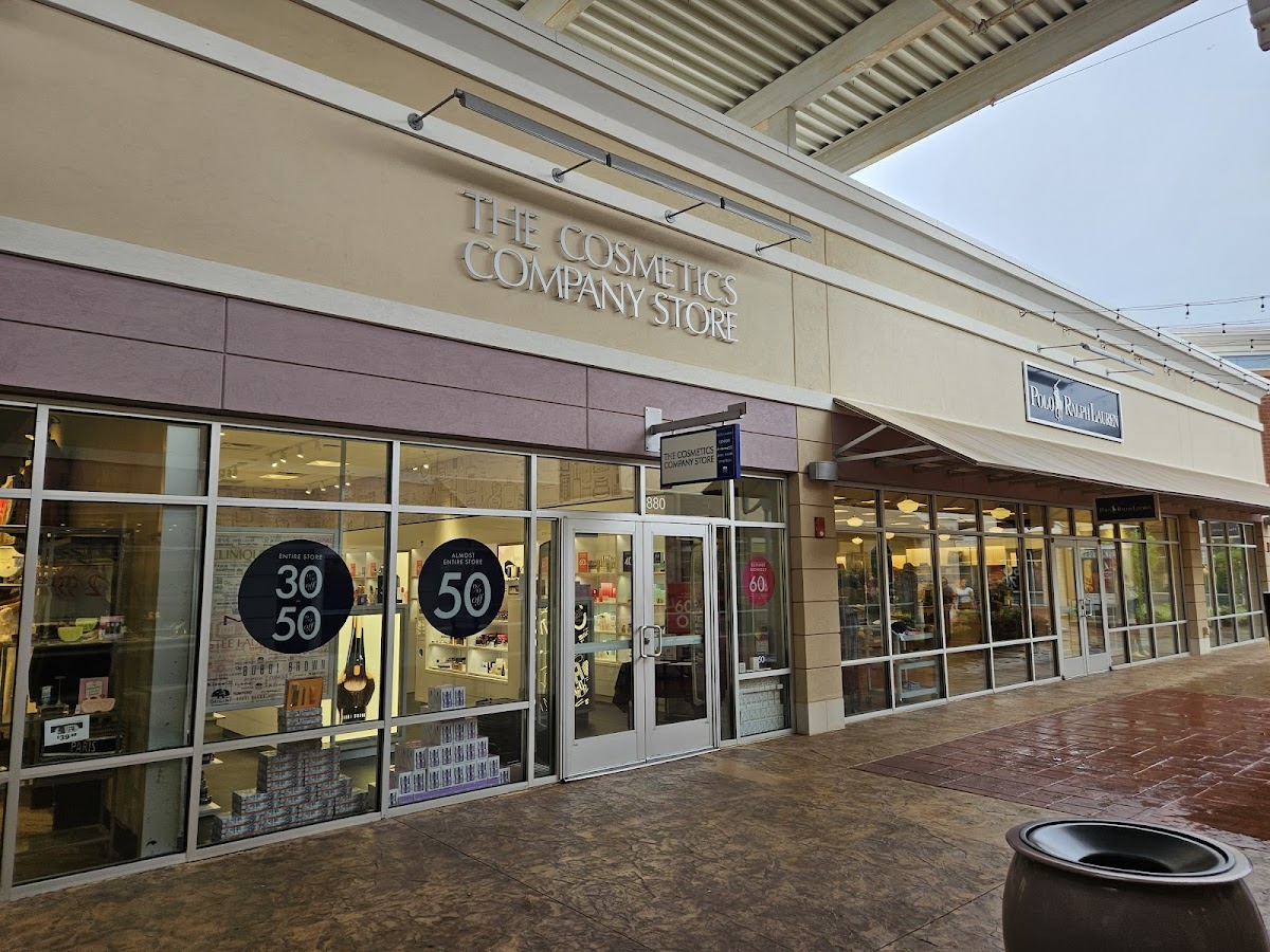 The Cosmetics Company Store