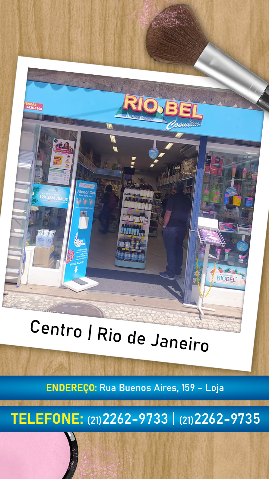 Rio Bel Cosméticos