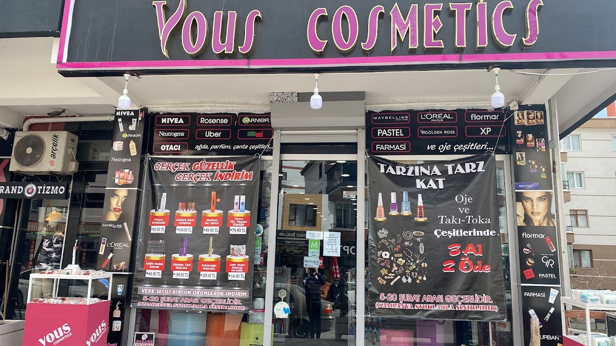Vous Cosmetic
